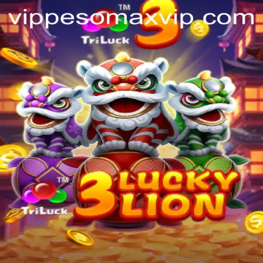Exploring 3LUCKYLION: A Gaming Adventure with PESOMAX VIP