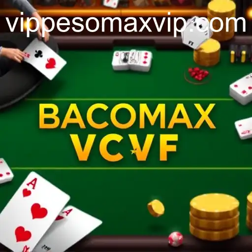 Exploring Online Baccarat with PESOMAX VIP